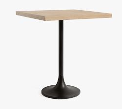 Square Restaurant Bar Height Dining Table (36")