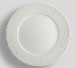 Ophelia Stoneware Dinner Plates -  Set of 4