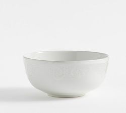 Ophelia Stoneware Cereal Bowls - Set of 4