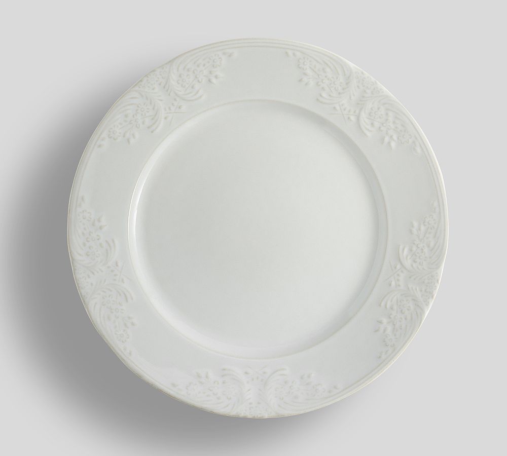 Ophelia Stoneware Salad Plates - Set of 4