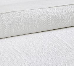 Cotton Damask Jacquard Duvet Cover
