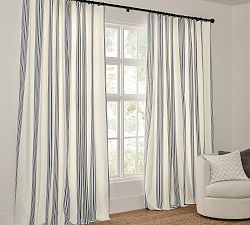 Riviera Striped Curtain