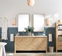 Linden Rectangular Mirror