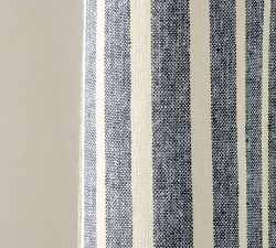 Riviera Striped Curtain