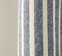 Riviera Striped Curtain