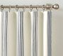 Riviera Striped Curtain