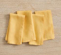 Eliza Linen Napkins - Thumbnail 4