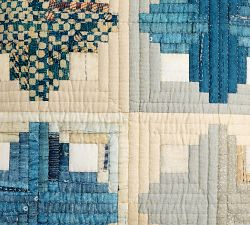 Kellen Patchwork Quilt