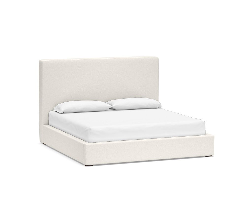 Carmel Upholstered Platform Bed