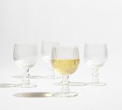 Rigato Goblets - Set of 4