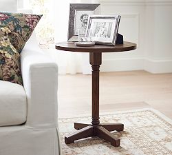 Stowe Round Side Table (20")