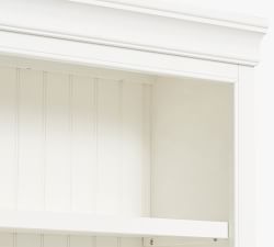 Aubrey File Cabinet with Shelf Set (108&quot;)&#8203;