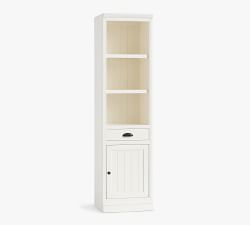 Aubrey Shelf with Cabinet (19")