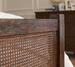 Augusta Cane Bed