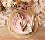 Emrys Embroidered Cotton Table Runner