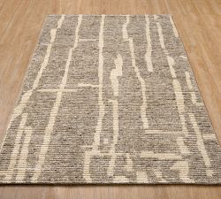 Conrad Hand-Knotted Wool Rug