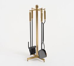 Everson Fireplace Tool Set