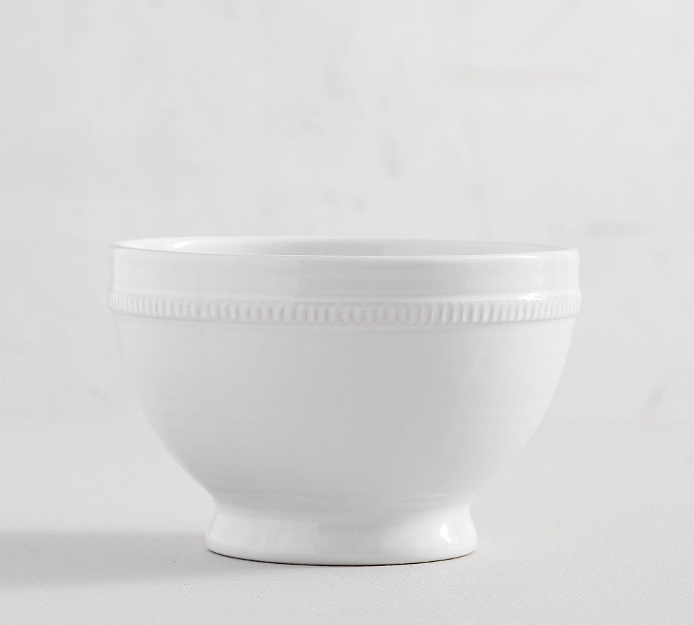 Gabriella Stoneware Cereal Bowls - Set of 4