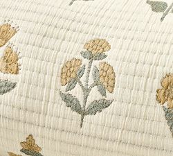 Kiana Jacquard Reversible Filled Lumbar Pillow