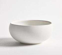 Larkin Stoneware Soup Bowls - Set of 4