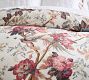 Piper Floral Percale Duvet Cover