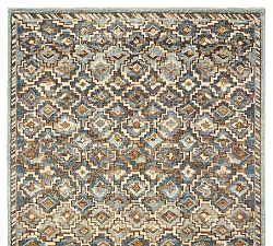 Sierra Hand-Knotted Wool Rug