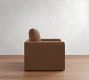 Westwood Square Arm Leather Chair