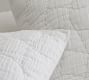 Cloud Quilted Sham