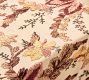 Emrys Embroidered Cotton Table Runner