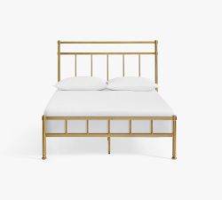 Everson Metal Bed