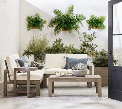 Faux Fern Wall Art