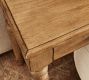 Heritage Farmhouse Console Table (84.5&quot;)