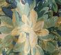 Lush Botanical Cotton/Linen Tablecloth