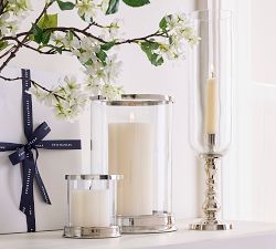 Fluted Pillar Candle
