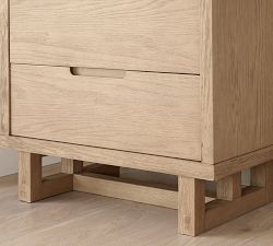 Portola 5-Drawer Tall Dresser (30")