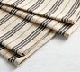 Colette Stripe Cotton/Linen Tea Towels - Set of 2