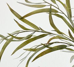 Faux Willow Eucalyptus Bundle