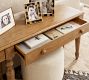 Heritage Farmhouse Console Table (84.5&quot;)