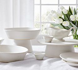 Larkin Serveware Collection