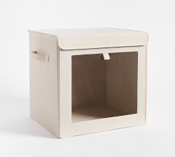Linen Closet Storage Box