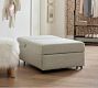 Pacifica Slim Arm Sleeper Ottoman