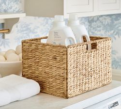 Savannah Handwoven Seagrass Utility Baskets
