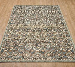 Sierra Hand-Knotted Wool Rug