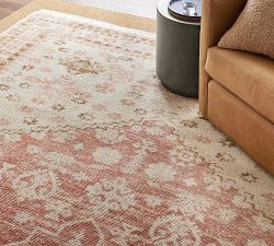 Zoiie Handwoven Wool Rug