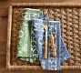 Tamara Block Print Organic Cotton Napkins - Set of 4