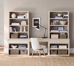 Cayman Shelf with Cabinet (36")