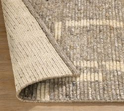 Conrad Hand-Knotted Wool Rug