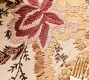 Emrys Embroidered Cotton Table Runner