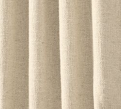Faye Textured Blackout Curtain