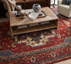Greenwich Hand-Knotted Wool Rug